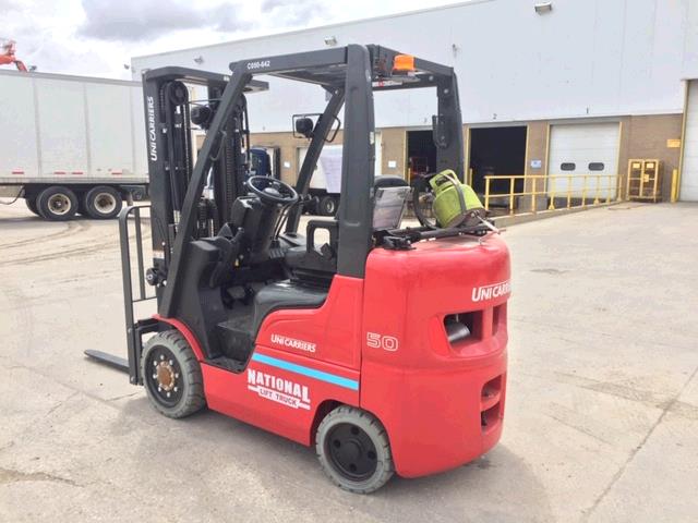 New or Used Rental Unicarriers CF50LP   | lift truck rental for sale | National Lift of Arkansas