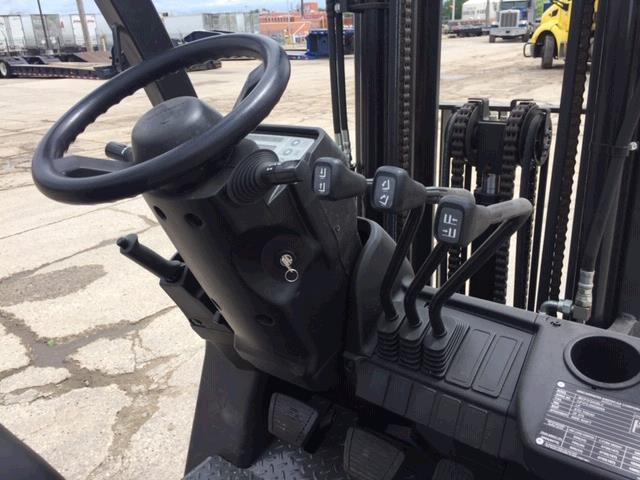 New or Used Rental Unicarriers CF50LP   | lift truck rental for sale | National Lift of Arkansas