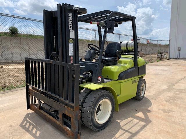 New or Used Rental Clark C40   | lift truck rental for sale | National Lift of Arkansas