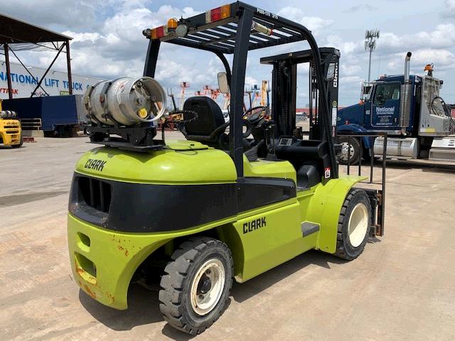 New or Used Rental Clark C40   | lift truck rental for sale | National Lift of Arkansas