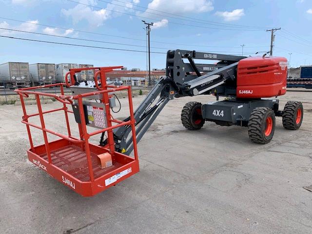 New or Used Rental Skyjack SJ46AJ   | lift truck rental for sale | National Lift of Arkansas