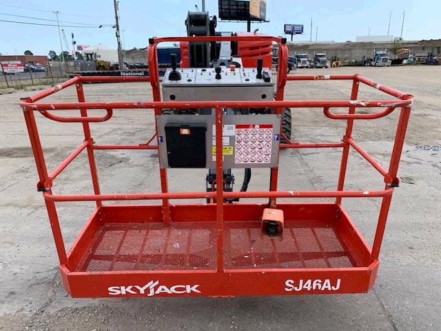 New or Used Rental Skyjack SJ46AJ   | lift truck rental for sale | National Lift of Arkansas