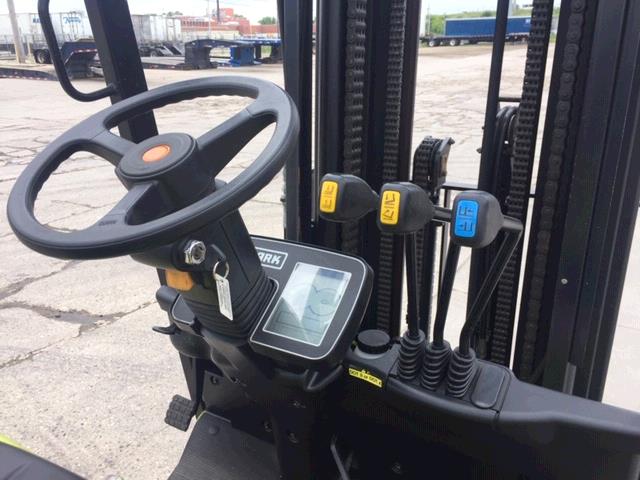 New or Used Rental Clark ECX30   | lift truck rental for sale | National Lift of Arkansas