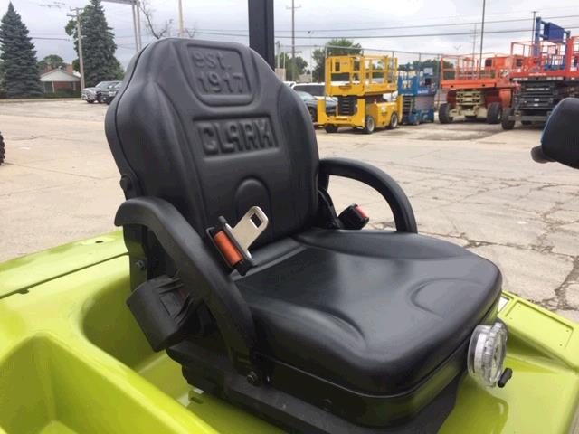 New or Used Rental Clark ECX30   | lift truck rental for sale | National Lift of Arkansas