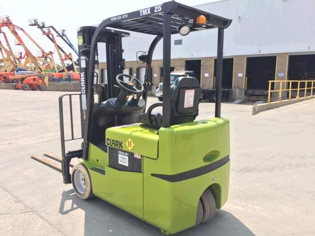 New or Used Rental Clark TMX25   | lift truck rental for sale | National Lift of Arkansas