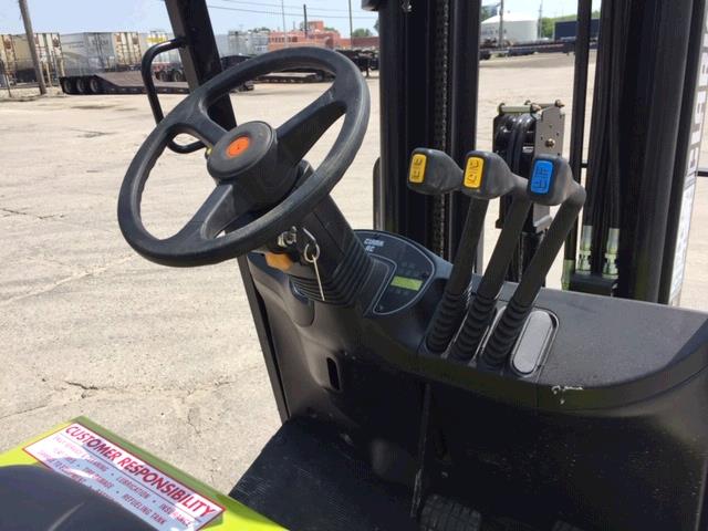 New or Used Rental Clark TMX25   | lift truck rental for sale | National Lift of Arkansas