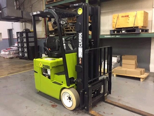 New or Used Rental Clark TMX15S   | lift truck rental for sale | National Lift of Arkansas