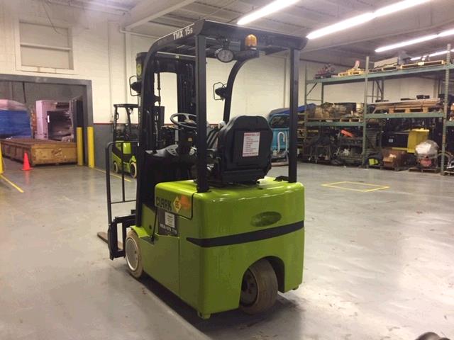 New or Used Rental Clark TMX15S   | lift truck rental for sale | National Lift of Arkansas