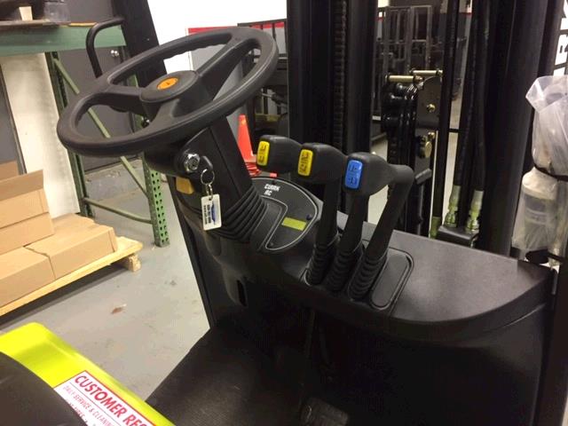 New or Used Rental Clark TMX15S   | lift truck rental for sale | National Lift of Arkansas