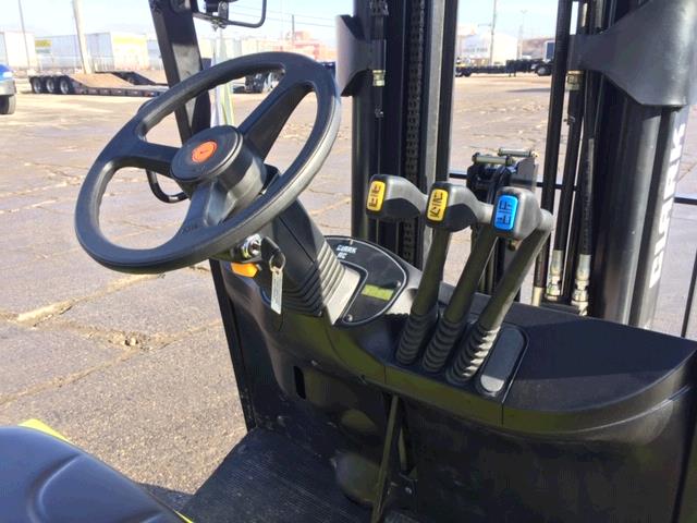 New or Used Rental Clark TMX15S   | lift truck rental for sale | National Lift of Arkansas