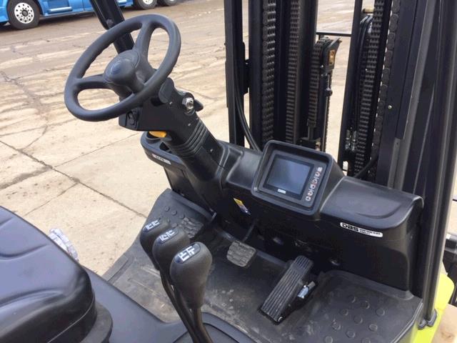 New or Used Rental Clark S25C   | lift truck rental for sale | National Lift of Arkansas