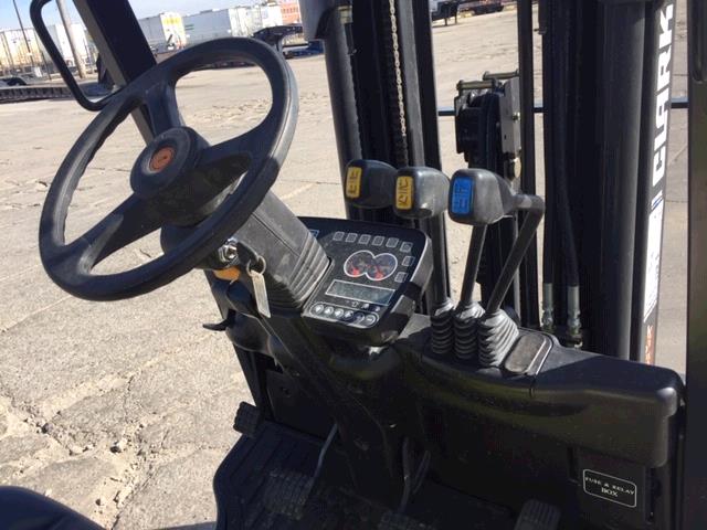 New or Used Rental Clark C15C   | lift truck rental for sale | National Lift of Arkansas