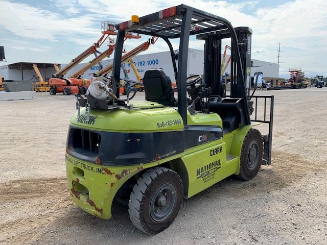 New or Used Rental Clark C40   | lift truck rental for sale | National Lift of Arkansas