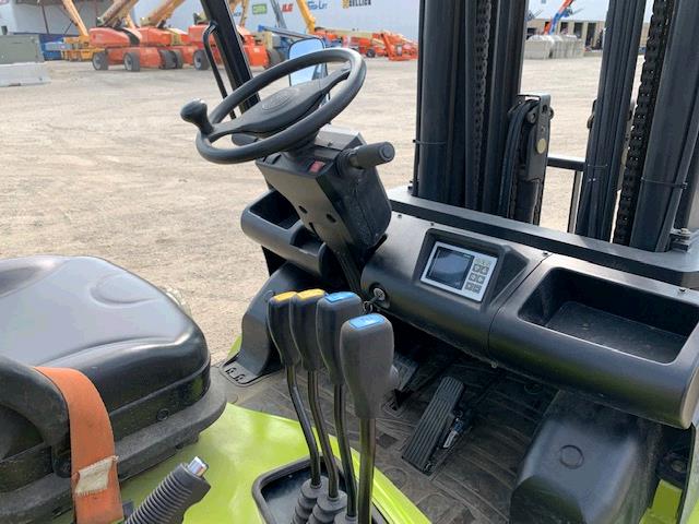 New or Used Rental Clark C40   | lift truck rental for sale | National Lift of Arkansas