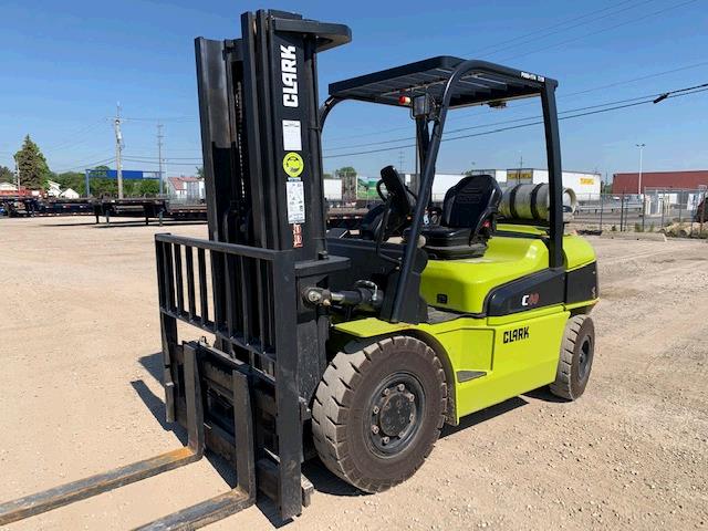 New or Used Rental Clark C40   | lift truck rental for sale | National Lift of Arkansas