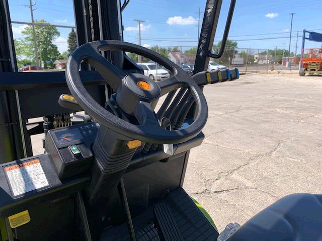 New or Used Rental Clark CGC70   | lift truck rental for sale | National Lift of Arkansas