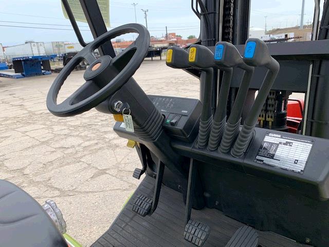 New or Used Rental Clark CGC70   | lift truck rental for sale | National Lift of Arkansas