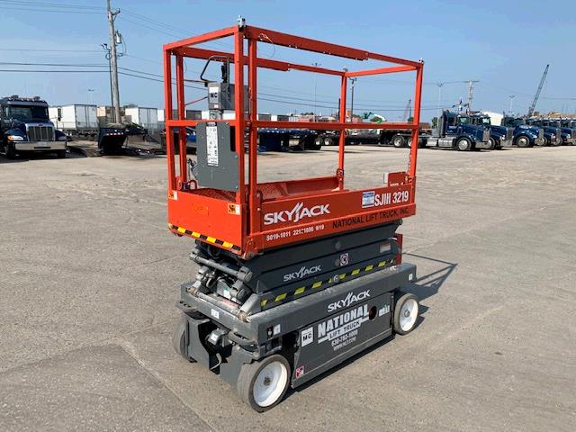 New or Used Rental Skyjack SJIII3219   | lift truck rental for sale | National Lift of Arkansas