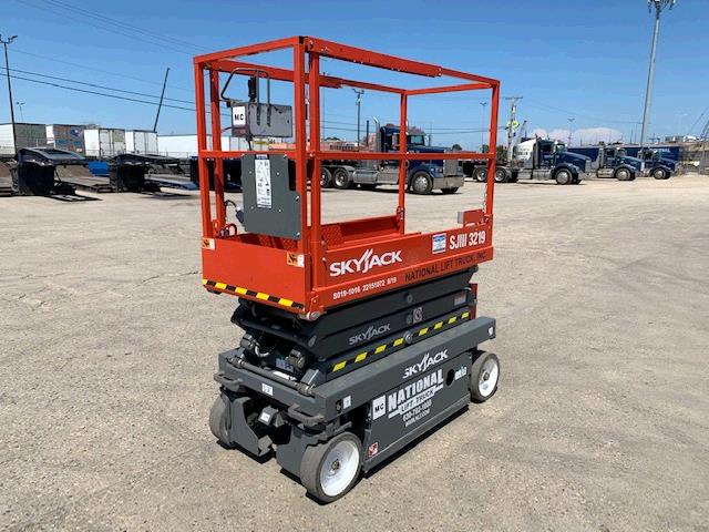 New or Used Rental Skyjack SJIII3219   | lift truck rental for sale | National Lift of Arkansas