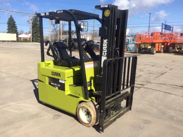 New or Used Rental Clark TMX25   | lift truck rental for sale | National Lift of Arkansas