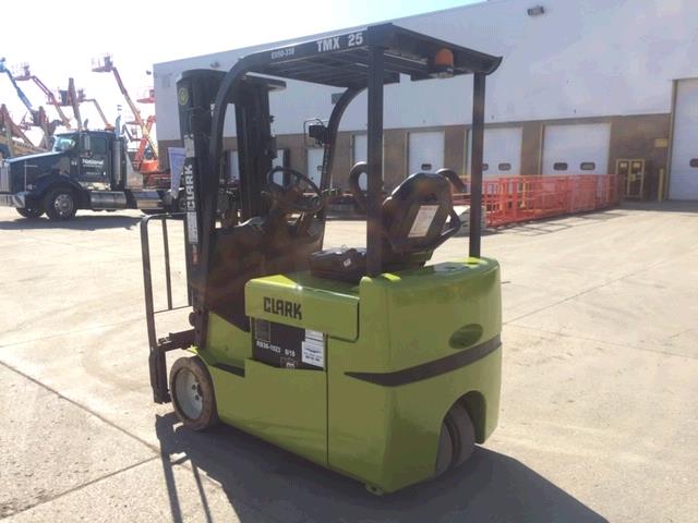 New or Used Rental Clark TMX25   | lift truck rental for sale | National Lift of Arkansas