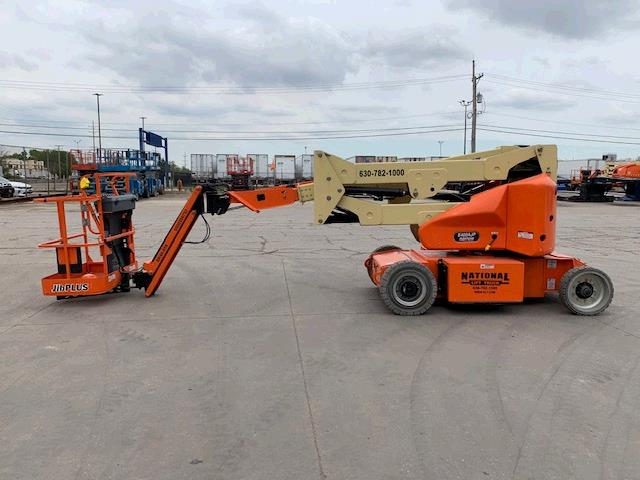 New or Used Rental JLG Industries E400AJPN   | lift truck rental for sale | National Lift of Arkansas