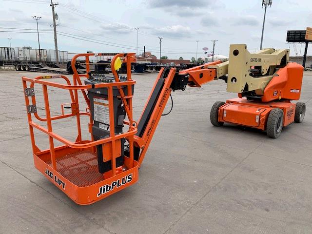 New or Used Rental JLG Industries E400AJPN   | lift truck rental for sale | National Lift of Arkansas