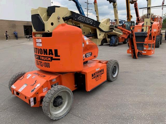 New or Used Rental JLG Industries E400AJPN   | lift truck rental for sale | National Lift of Arkansas