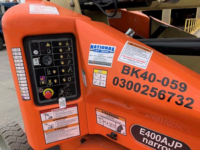 New or Used Rental JLG Industries E400AJPN   | lift truck rental for sale | National Lift of Arkansas