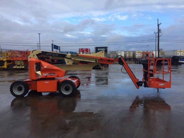 New or Used Rental JLG Industries E450AJ   | lift truck rental for sale | National Lift of Arkansas