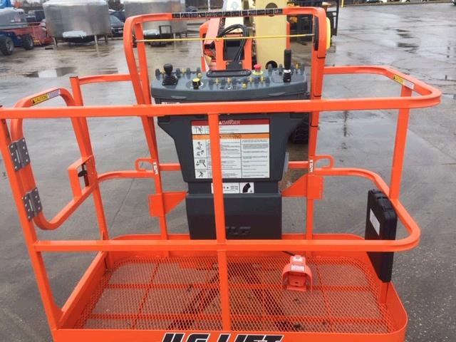 New or Used Rental JLG Industries E450AJ   | lift truck rental for sale | National Lift of Arkansas