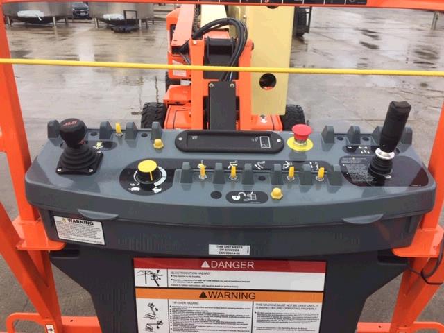 New or Used Rental JLG Industries E450AJ   | lift truck rental for sale | National Lift of Arkansas