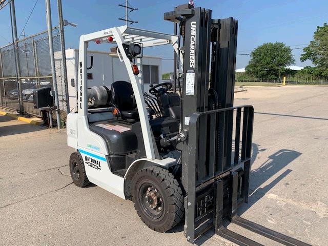 New or Used Rental Unicarriers MP1F2A25LV   | lift truck rental for sale | National Lift of Arkansas