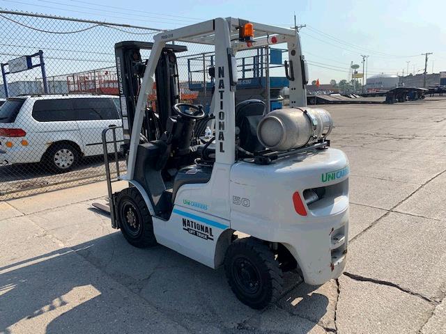 New or Used Rental Unicarriers MP1F2A25LV   | lift truck rental for sale | National Lift of Arkansas