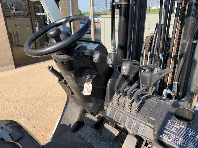 New or Used Rental Unicarriers MP1F2A25LV   | lift truck rental for sale | National Lift of Arkansas