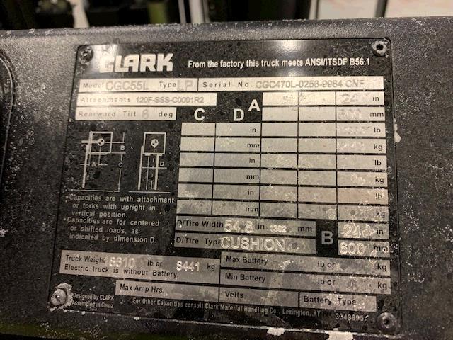 New or Used Rental Clark CGC55   | lift truck rental for sale | National Lift of ArkansasUsed forklift rental for sale, forklift rental rent, forklifts rental rent, lifts rental rent, lift rental rent, rent forklift rental, rent materials handling equipment rental, rent forklift forklifts rental, rent a forklift, forklift rental in Chicago, rent forklift, renting forklift, forklift renting, pneumatic tire forklift rental rent, pneumatic tire forklifts rental rent, pneumatic lifts rental rent, lift rental rent, rent pneumatic tire forklift rental, rent materials handling equipment rental, rent pneumatic forklift forklifts rental, rent a pneumatic tire forklift, forklift rental in Chicago, rent forklift, renting forklift, pneumatic tire forklift renting, Rough Terrain forklift rental rent, Rough Terrain forklifts rental rent, Rough Terrain lifts rental rent, Rough Terrain lift rental rent, rent Rough Terrain forklift rental