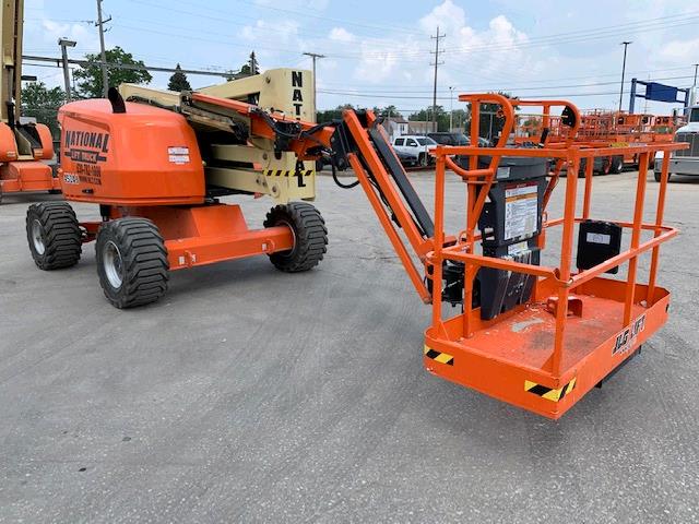 New or Used Rental JLG Industries 450AJ   | lift truck rental for sale | National Lift of Arkansas