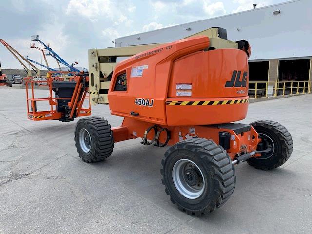 New or Used Rental JLG Industries 450AJ   | lift truck rental for sale | National Lift of Arkansas