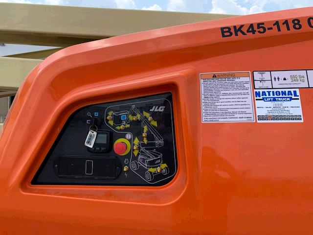 New or Used Rental JLG Industries 450AJ   | lift truck rental for sale | National Lift of Arkansas