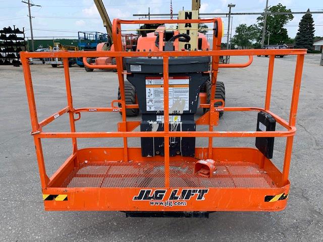 New or Used Rental JLG Industries 450AJ   | lift truck rental for sale | National Lift of Arkansas