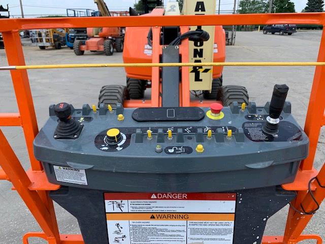 New or Used Rental JLG Industries 450AJ   | lift truck rental for sale | National Lift of Arkansas