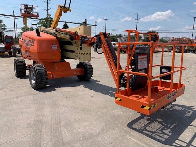 New or Used Rental JLG Industries 450AJ   | lift truck rental for sale | National Lift of Arkansas