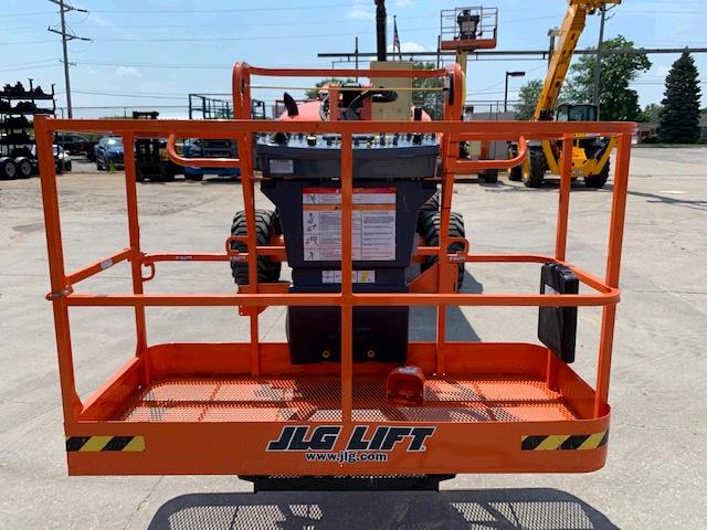 New or Used Rental JLG Industries 450AJ   | lift truck rental for sale | National Lift of Arkansas