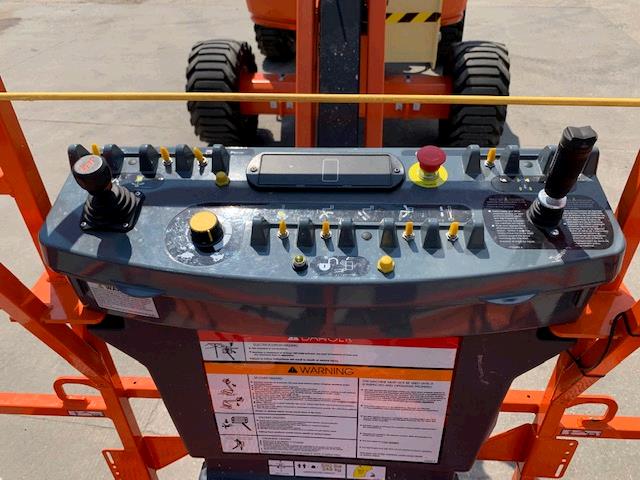 New or Used Rental JLG Industries 450AJ   | lift truck rental for sale | National Lift of Arkansas