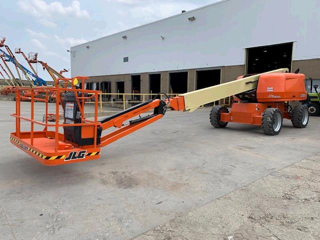 New or Used Rental JLG Industries 660SJ   | lift truck rental for sale | National Lift of Arkansas