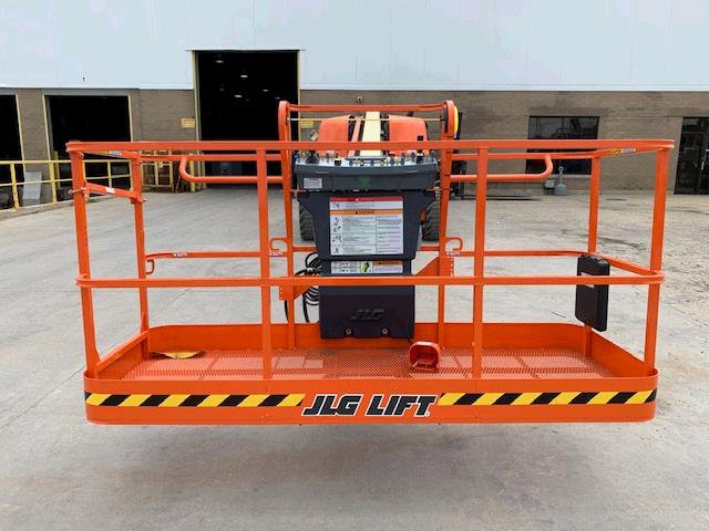 New or Used Rental JLG Industries 660SJ   | lift truck rental for sale | National Lift of Arkansas