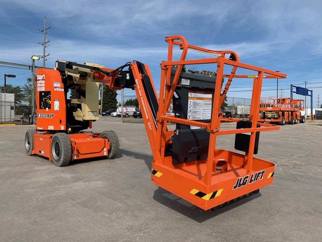 New or Used Rental JLG Industries E300AJP   | lift truck rental for sale | National Lift of Arkansas