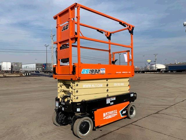 New or Used Rental JLG Industries ES1932   | lift truck rental for sale | National Lift of Arkansas