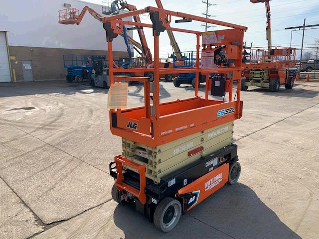 New or Used Rental JLG Industries ES1932   | lift truck rental for sale | National Lift of Arkansas