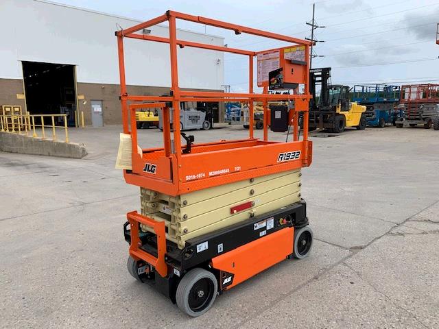 New or Used Rental JLG Industries R1932   | lift truck rental for sale | National Lift of Arkansas